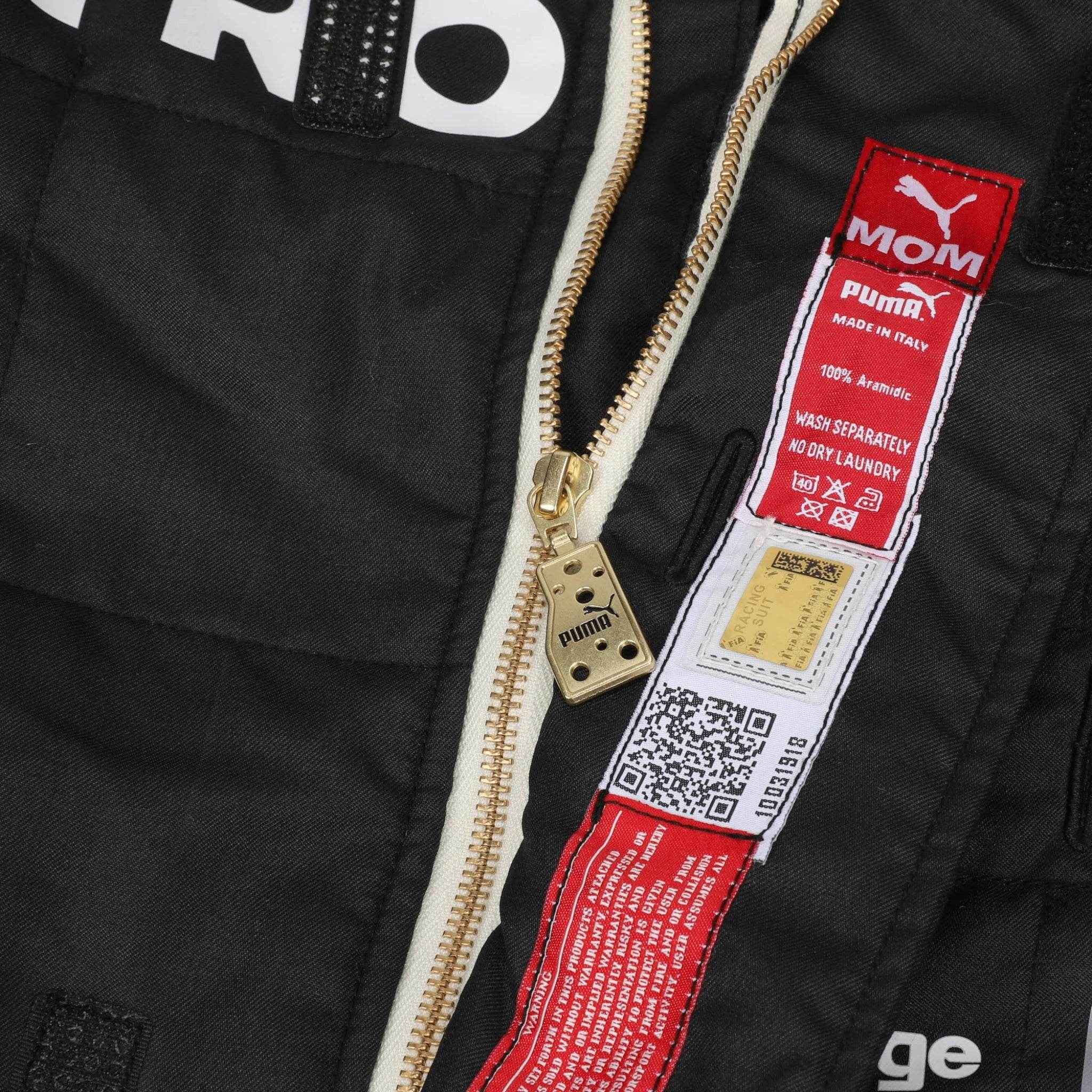 George Russell 2023 F1 Race Suit Replica – Mercedes Kids