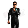 George Russell 2023 F1 Race Suit Replica – Mercedes Kids