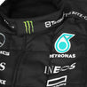 2023 George Russell Mercedes-AMG Petronas F1 Team Replica Race Suit - Dash Racegear Store