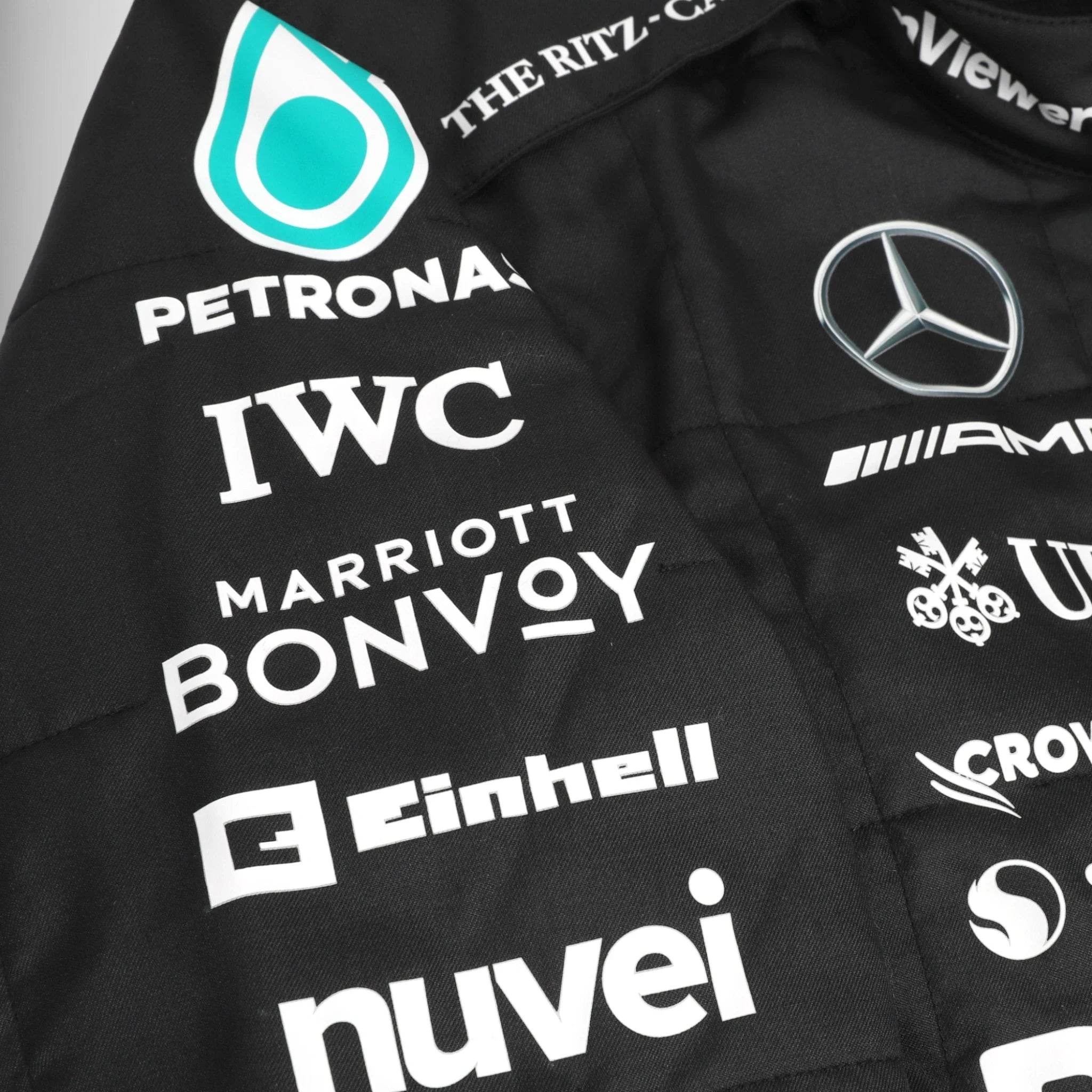George Russell 2023 F1 Race Suit Replica – Mercedes - AMG Petronas