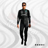 2023 George Russell Mercedes AMG F1 Race Suit KIDS