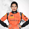 2023 Hamda Al Qubaisi Race suit MP Motorsport - 4X - Large / Euro 66