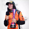 2023 Hamda Al Qubaisi Race suit MP Motorsport