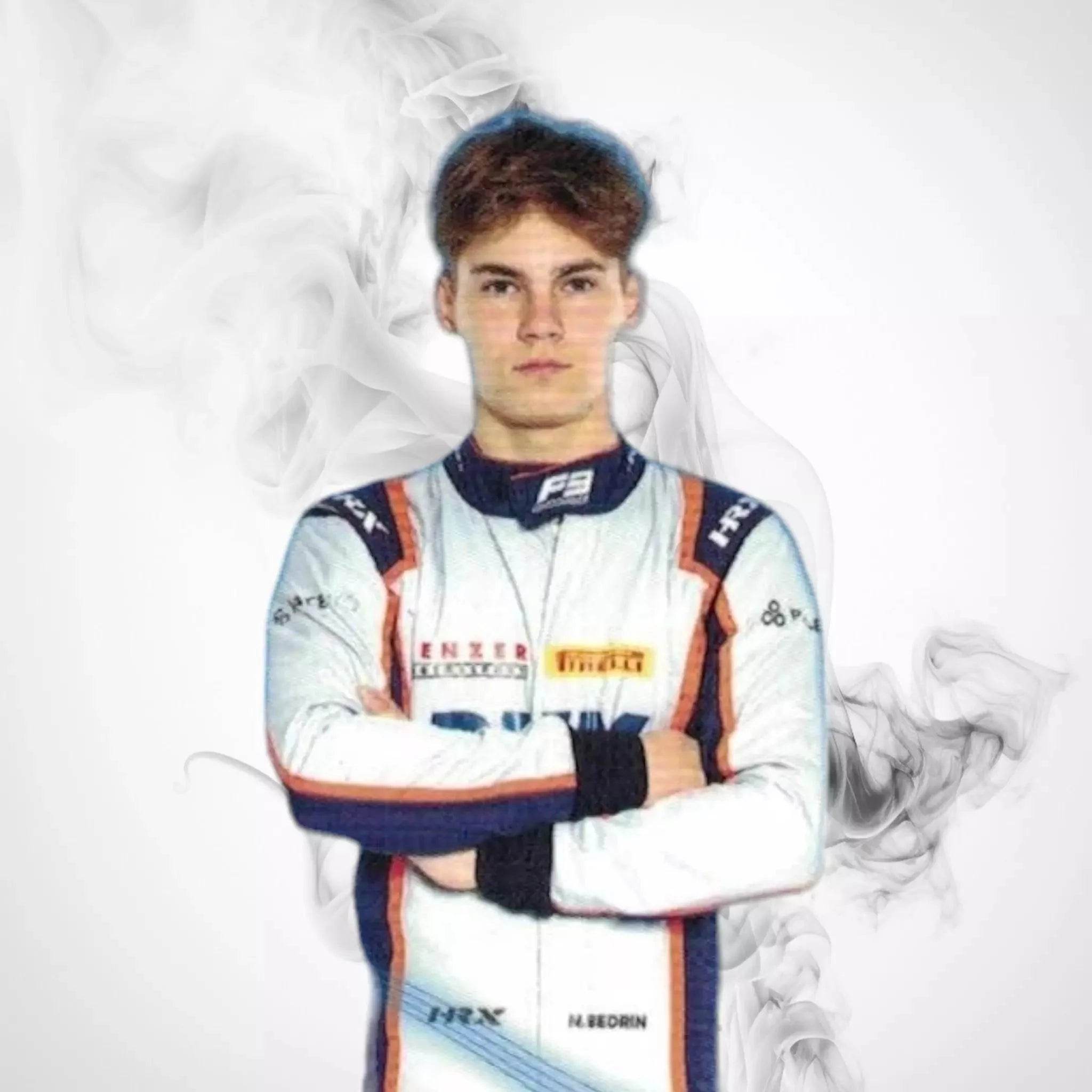 2023 Nikita Bedrin JENZER MOTORSPORT Suit - Dash Racegear Store