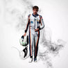 2023 Nikita Bedrin JENZER MOTORSPORT Suit