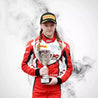 2023 Jessica Edgar Race Suit Rodin Carlin - 4X - Large / Euro 66