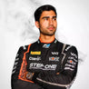 2023 Juan Manuel Correa Van Amersfoort Racing Suit - Dash Racegear Store