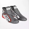 2023 Kevin Magnussen Haas F1 Team Race Boots - Miami GP - 7.5 US / 39 EURO