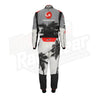 2023 Kevin Magnussen Haas F1 Team Race Suit - Miami GP - Dash Racegear Store