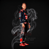 2023 Kevin Magnussen Special Austin Race Suit KIDS - US Grand Prix