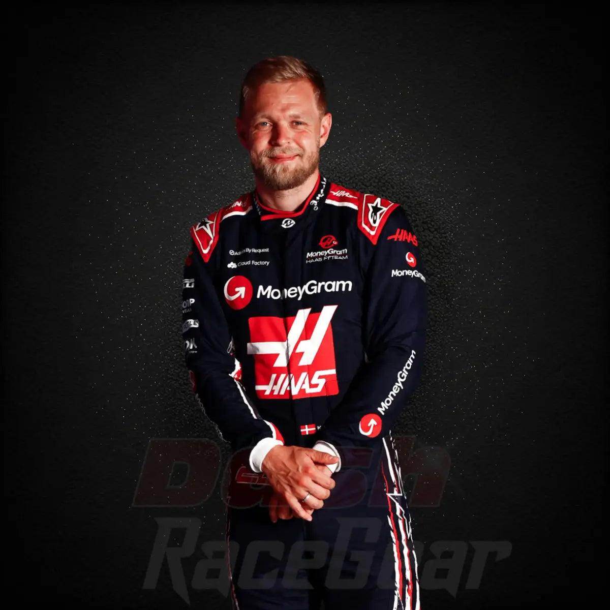 2023 Kevin Magnussen Special Austin Race Suit KIDS - US Grand Prix - Dash Racegear Store