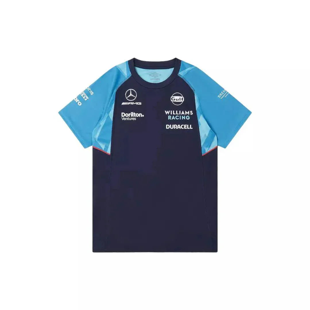 2023 Kids' Training Jersey Williams Racing - XX - Large