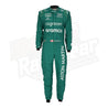 2023 Lance Stroll Aston Martin F1 Race Suit KIDS - Sao Paulo GP - Dash Racegear Store