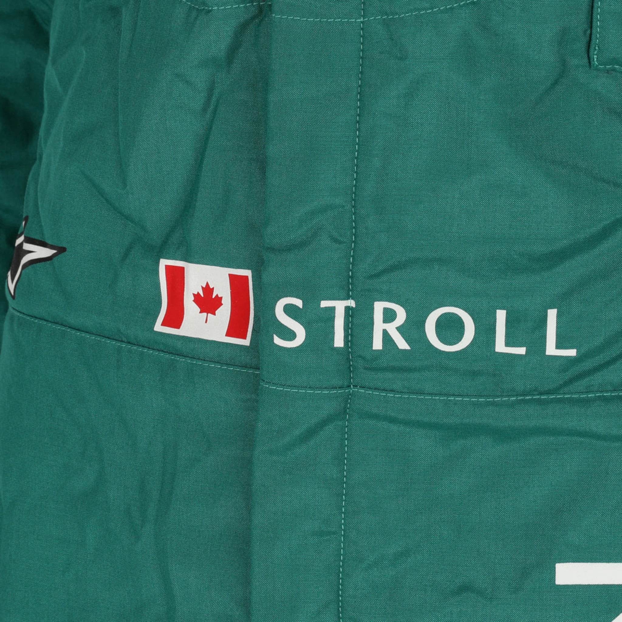 2023 Lance Stroll Aston Martin F1 Race Suit KIDS - Sao Paulo GP - Dash Racegear Store