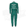 2023 Lance Stroll Aston Martin F1 Race Suit KIDS - Sao Paulo GP