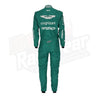 2023 Lance Stroll Aston Martin F1 Race Suit KIDS - Sao Paulo GP - Dash Racegear Store