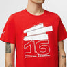 Scuderia Ferrari 2023 Leclerc T - Shirt