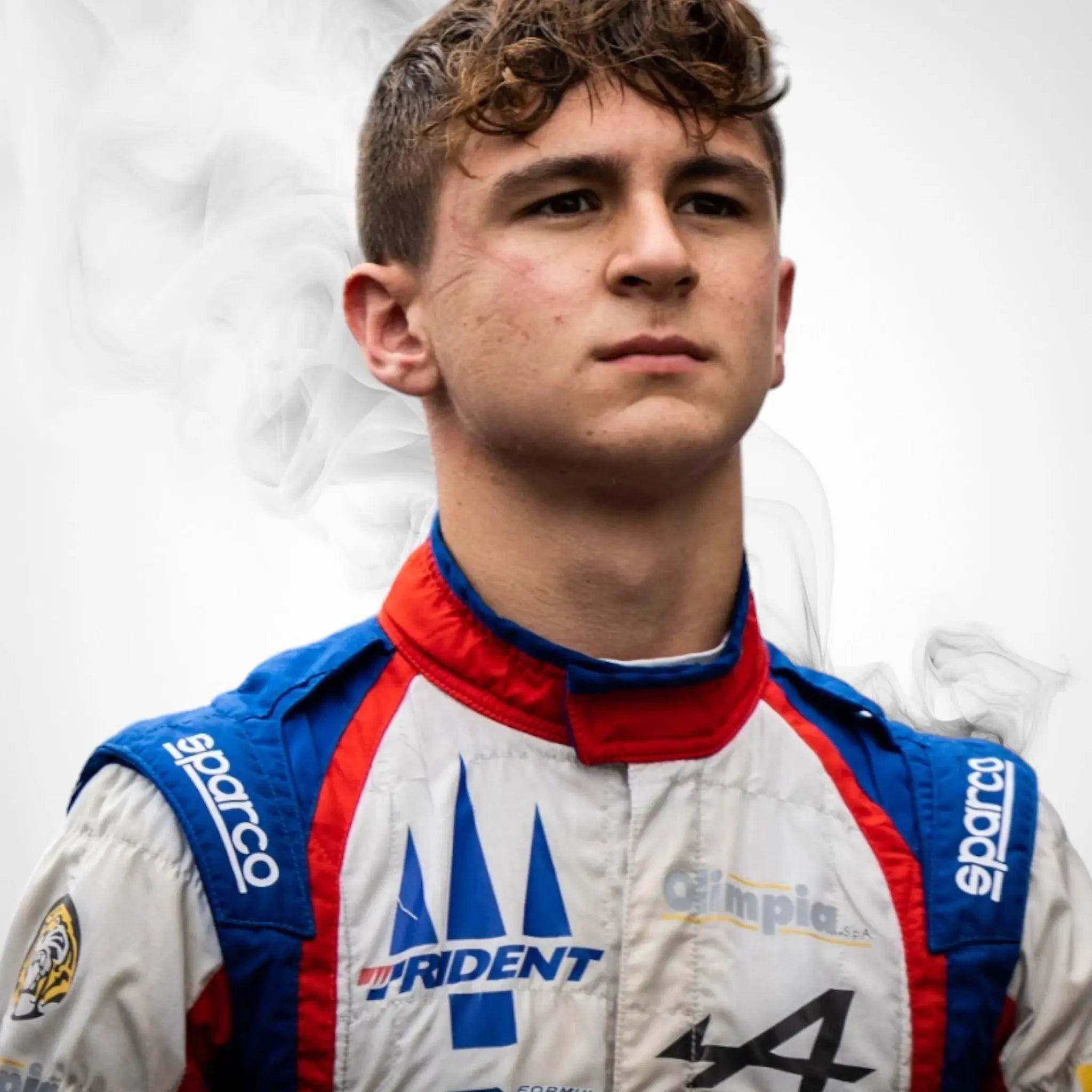 2023 Leonardo Fornaroli Trident Suit - Dash Racegear Store