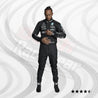Lewis Hamilton 2023 F1 Race Suit Replica – Mercedes Kids