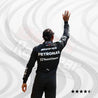Lewis Hamilton 2023 F1 Race Suit Replica – Mercedes Kids