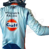 2023 Logan Sargeant Gulf F1 Race Suit KIDS - Singapore GP - Dash Racegear Store