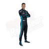 2023 Logan Sargeant Williams Racing F1 Race Suit - Dash Racegear Store