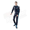 2023 Logan Sargeant Williams Racing F1 Race Suit KIDS - Dash Racegear Store