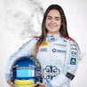 2023 Maite Cáceres Race Suit Mercantile Campos Racing - 4X - Large / Euro 66