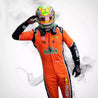 2023 Mari Boya MP Motorsport Suit - 4X - Large / Euro 66