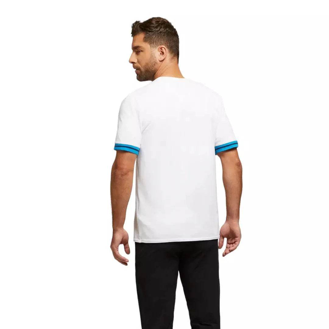 2023 Men's Off Track Presentation Tee White Williams Racing - Dash Racegear Store