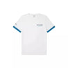 2023 Men's Off Track Presentation Tee White Williams Racing