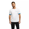 2023 Men's Off Track Presentation Tee White Williams Racing - XX - Large - Men's