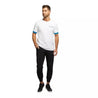 2023 Men's Off Track Presentation Tee White Williams Racing