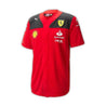 Scuderia Ferrari 2023 Miami Team Baseball Shirt - XX - Large - Men's