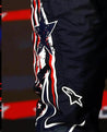 2023 Kevin Magnussen Special Austin Race Suit - US Grand Prix
