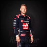 2023 Kevin Magnussen Special Austin Race Suit - US Grand Prix