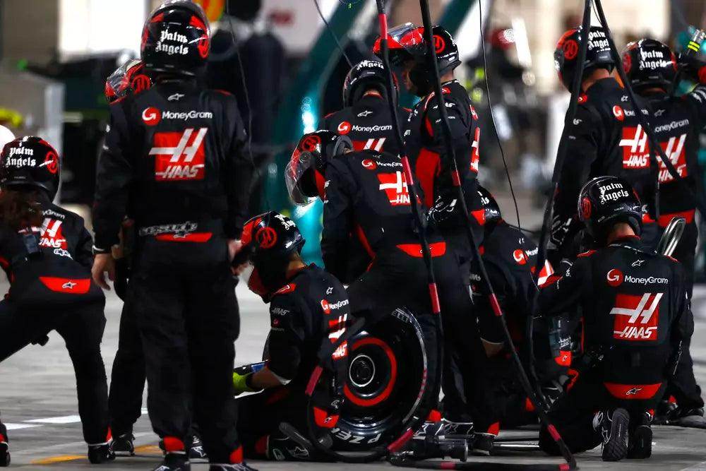 2023 Kevin Magnussen Special Austin Race Suit - US Grand Prix