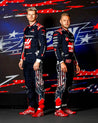 2023 Nico Hülkenberg Special Austin Race Suit - Us Grand Prix