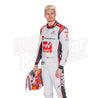 2023 Nico Hulkenberg Haas F1 Race Suits - Las Vegas - Dash Racegear Store
