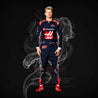 2023 Nico Hülkenberg Special Austin Race Suit KIDS - Us Grand Prix
