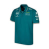 Aston Martin F1 2023 Official Team Polo - Dash Racegear Store
