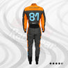 2023 Oscar Piastri McLaren Formula 1 Race Suit