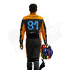 Oscar Piastri 2023 F1 Race Suit Replica – McLaren
