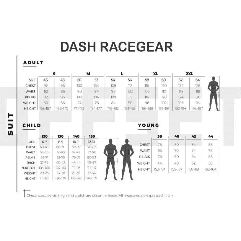 2023 PSL/BIREL RACE SUIT