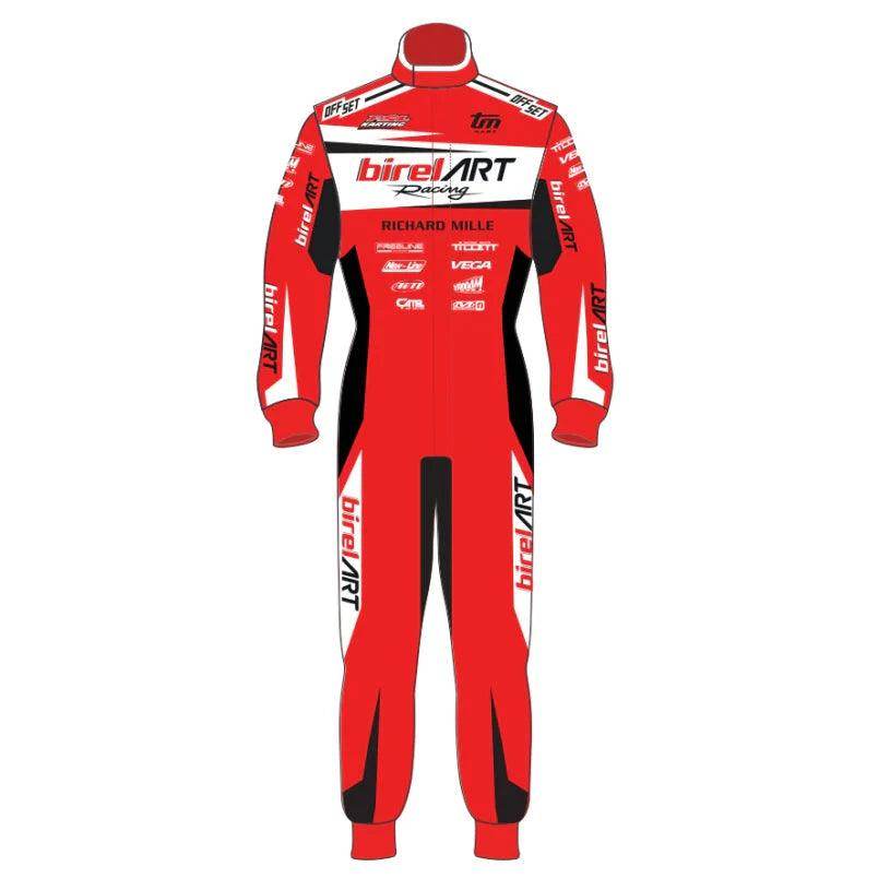 2023 PSL/BIREL RACE SUIT - 4X - Large / Euro 66
