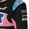 2023 Pierre Gasly BWT Alpine F1 Team Race Suit - Mexico GP