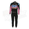 2023 Pierre Gasly BWT Alpine F1 Team Race Suit - Mexico GP - 4X - Large / Euro 66
