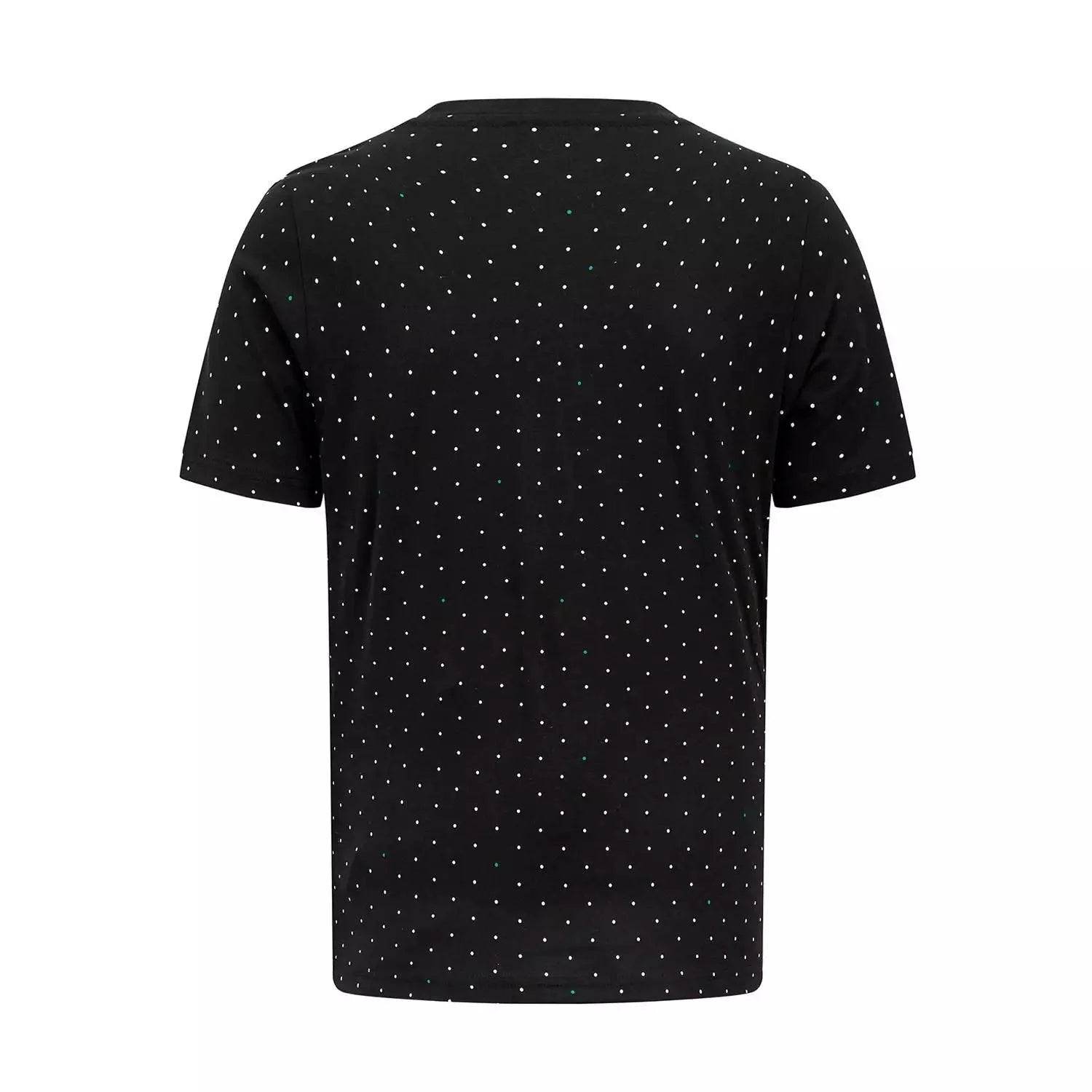 Mercedes-AMG Petronas 2023 Polka Dot T-Shirt - Dash Racegear Store