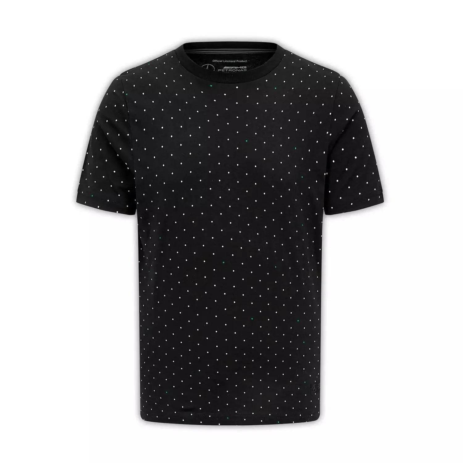 Mercedes-AMG Petronas 2023 Polka Dot T-Shirt - Dash Racegear Store
