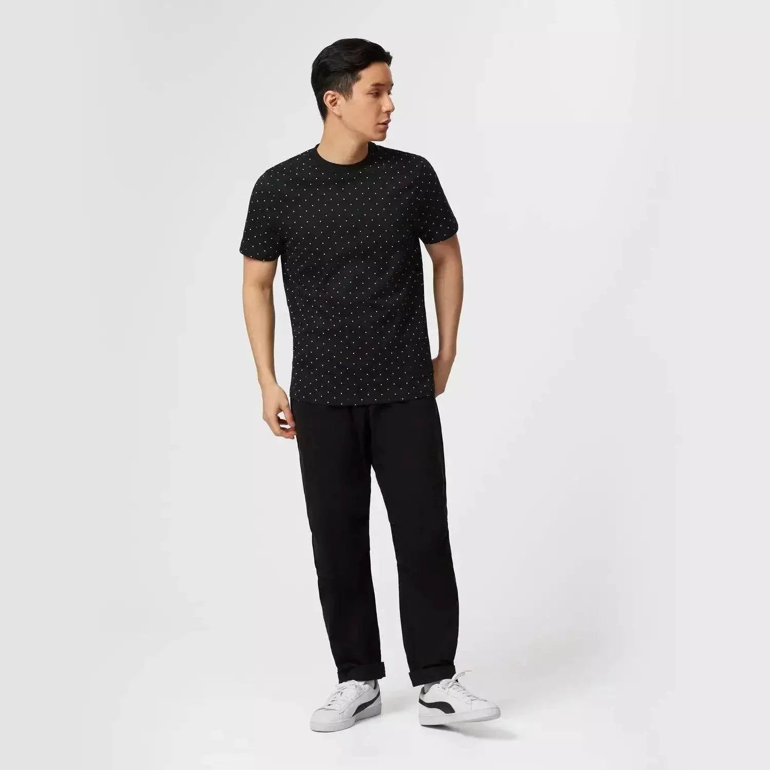 Mercedes - AMG Petronas 2023 Polka Dot T - Shirt